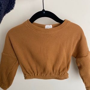 BABY GIRL LOUNGE TOP